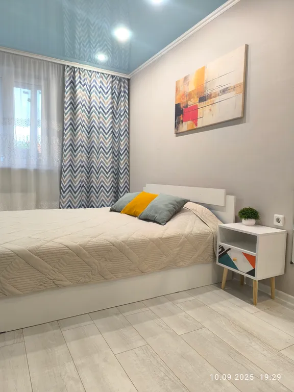 Светлая уютная студия