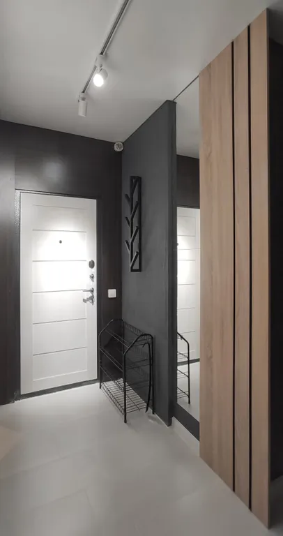 2-комнатная квартира с красивым видом