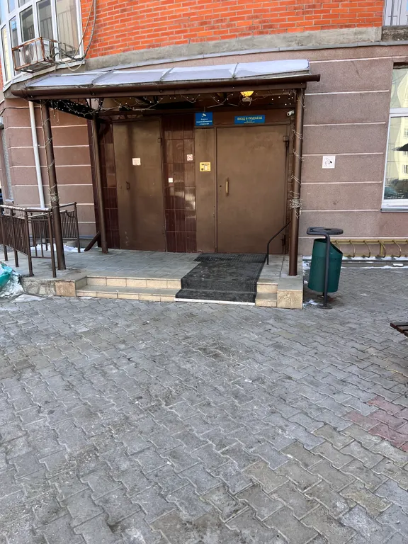 Квартира Отличная видовая квартира в центре города — Хабаровск