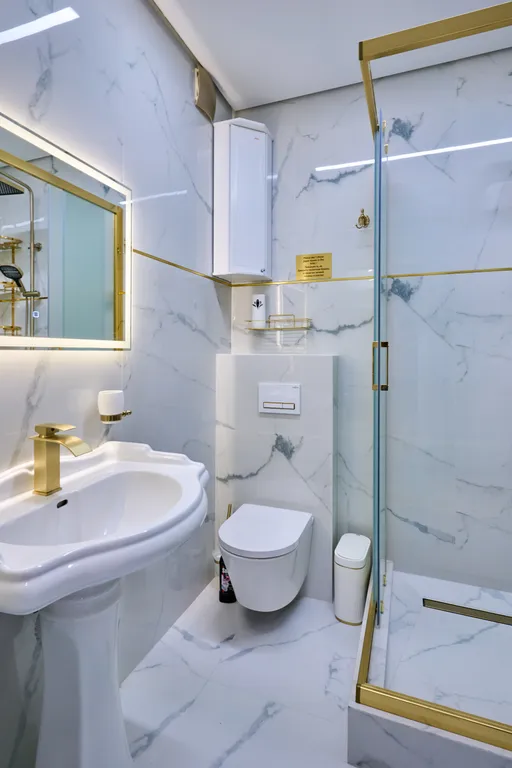 Квартира Квартира Deluxe Apartment — Сочи