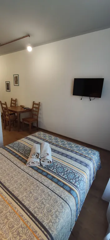 Уютный апартамент в центре города