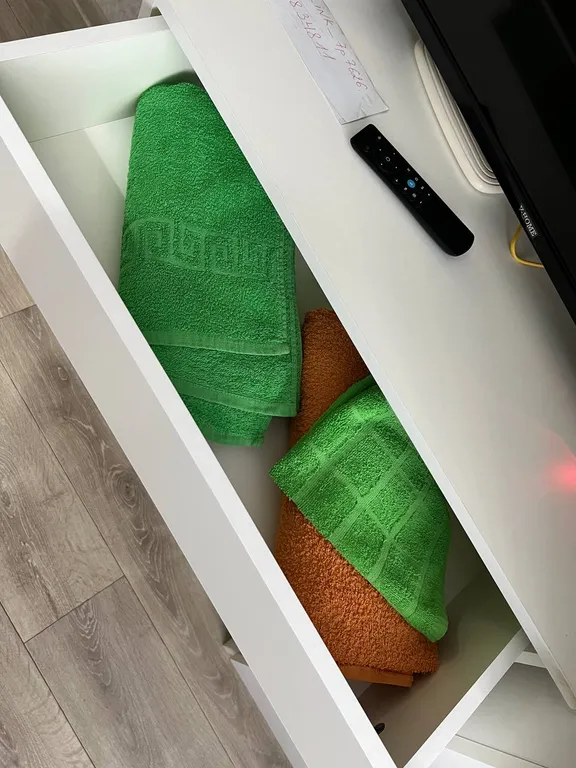 Уютная студия