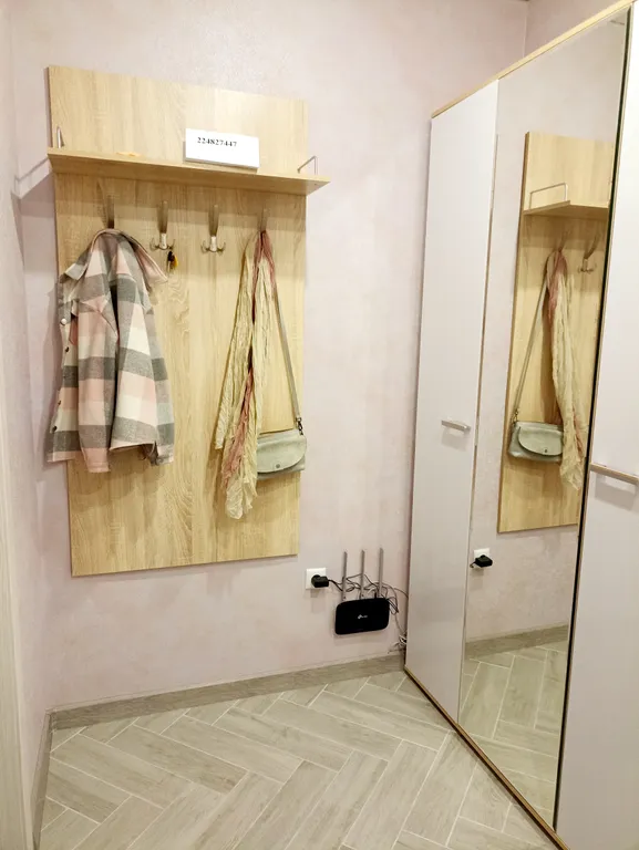 Квартира напротив Олимпийского парка