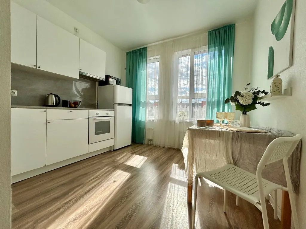 Уютная квартира