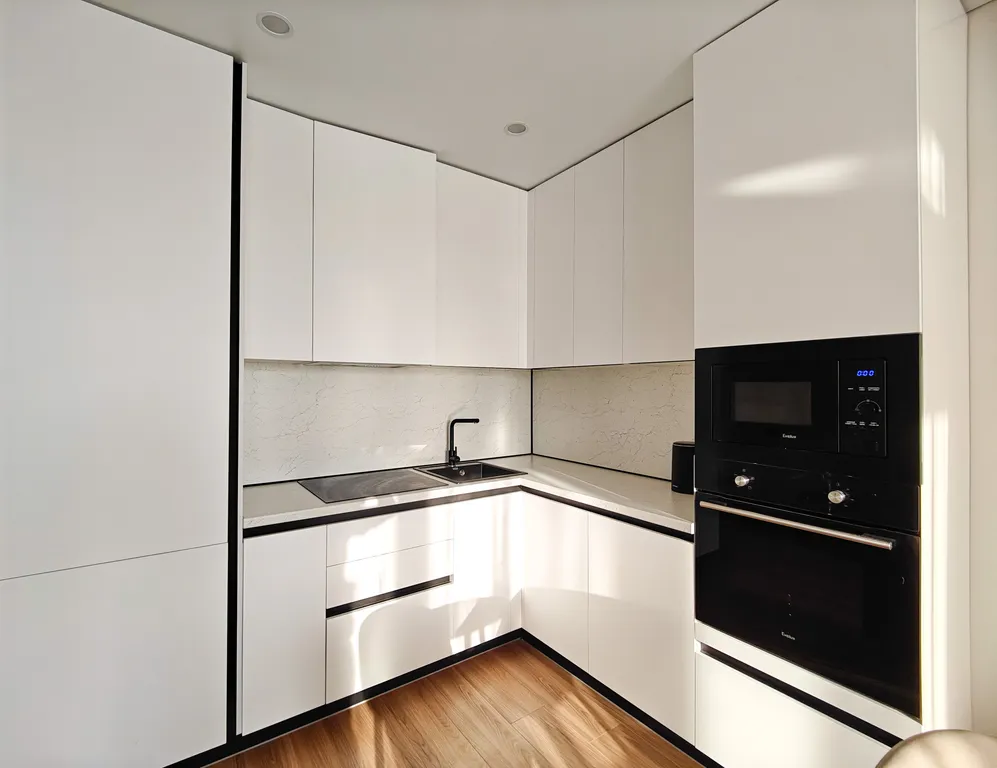 Квартира Апартаменты категории Стандарт на первой береговой линии. — Анапа