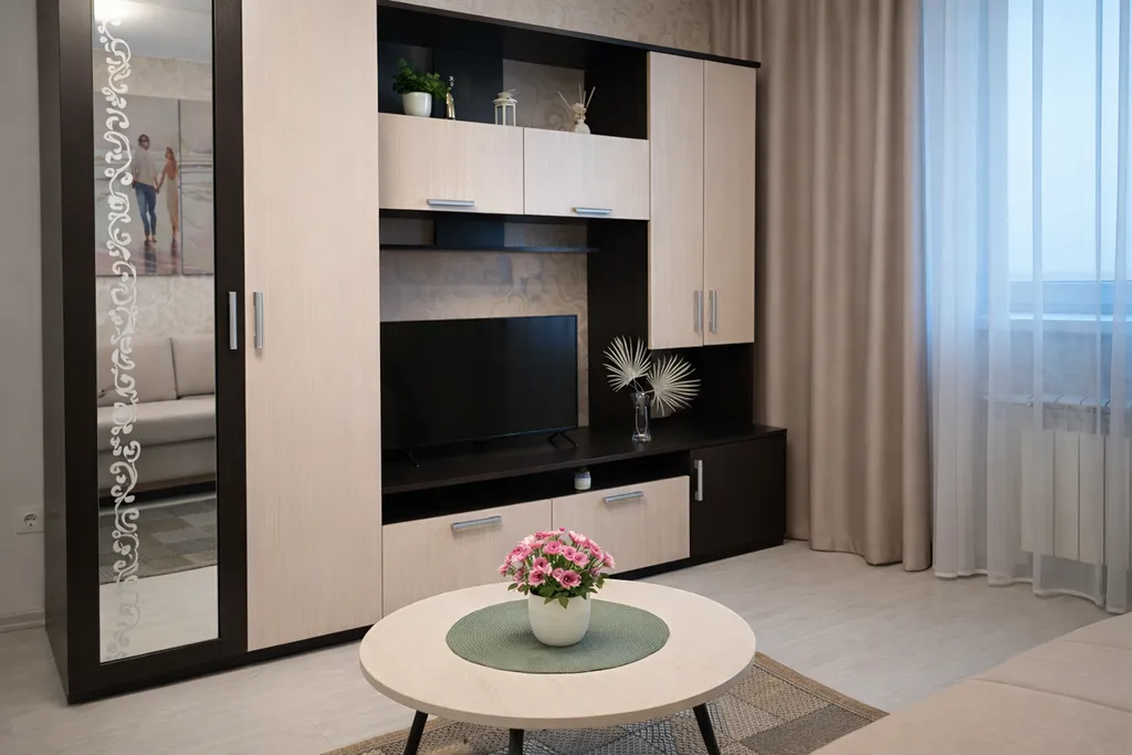 Апартаменты возле ТЦ Рио