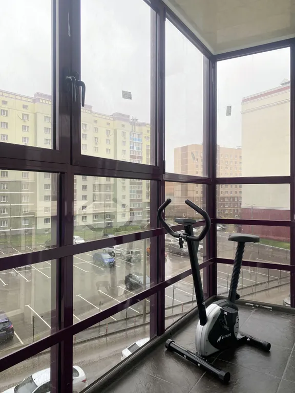 Квартира Двухкомнатная современная Kravc Group в ЖК Смарт квартал Лето