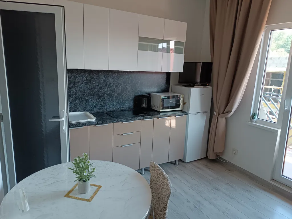 Уютная квартира-студия в центре