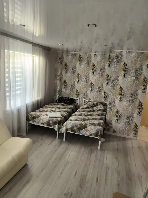 Уютная квартира в живописном месте