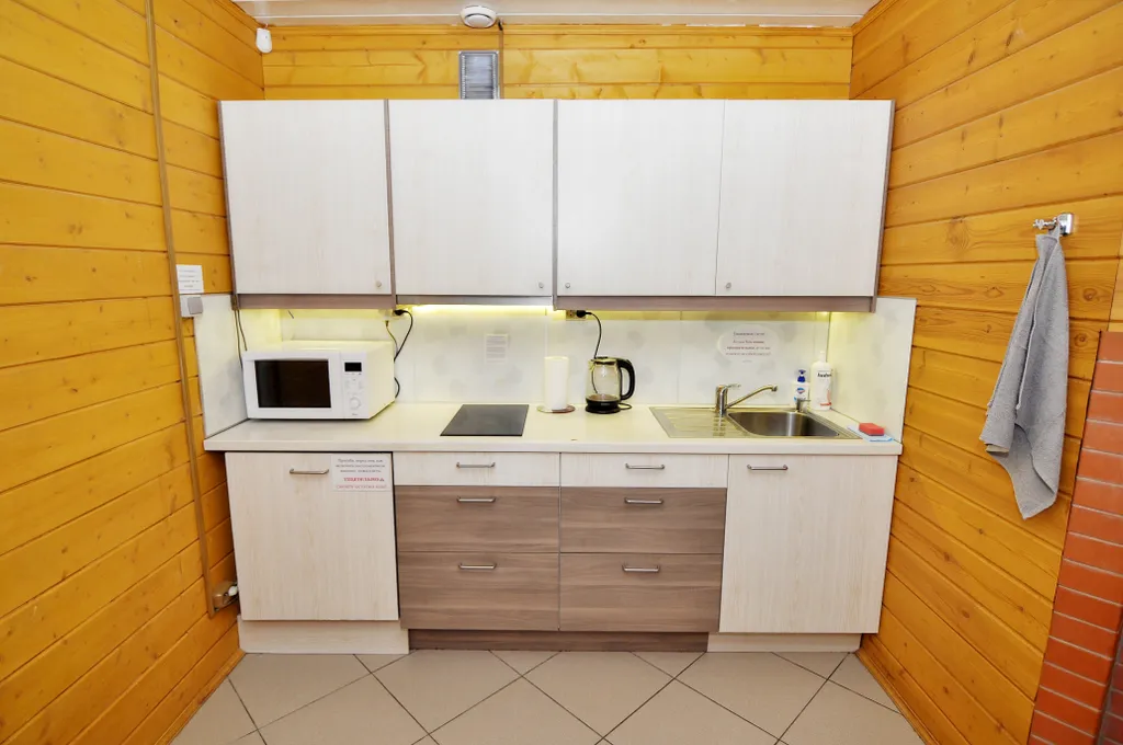 Коттедж Хеппо