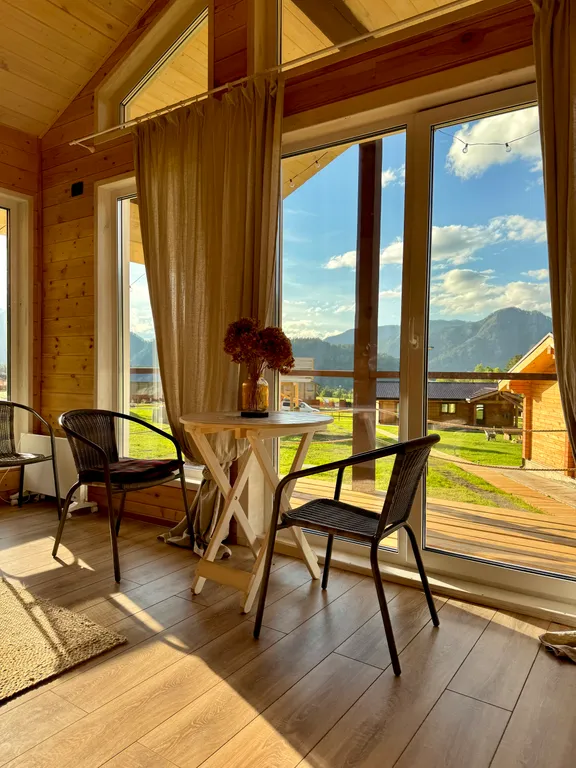 Шале романтика