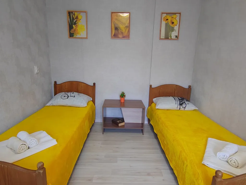 2-ком кв. В частном доме, идеальное место для отдыха