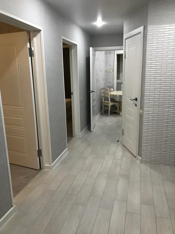 Уютная 3-комнатная квартира с видом на горы