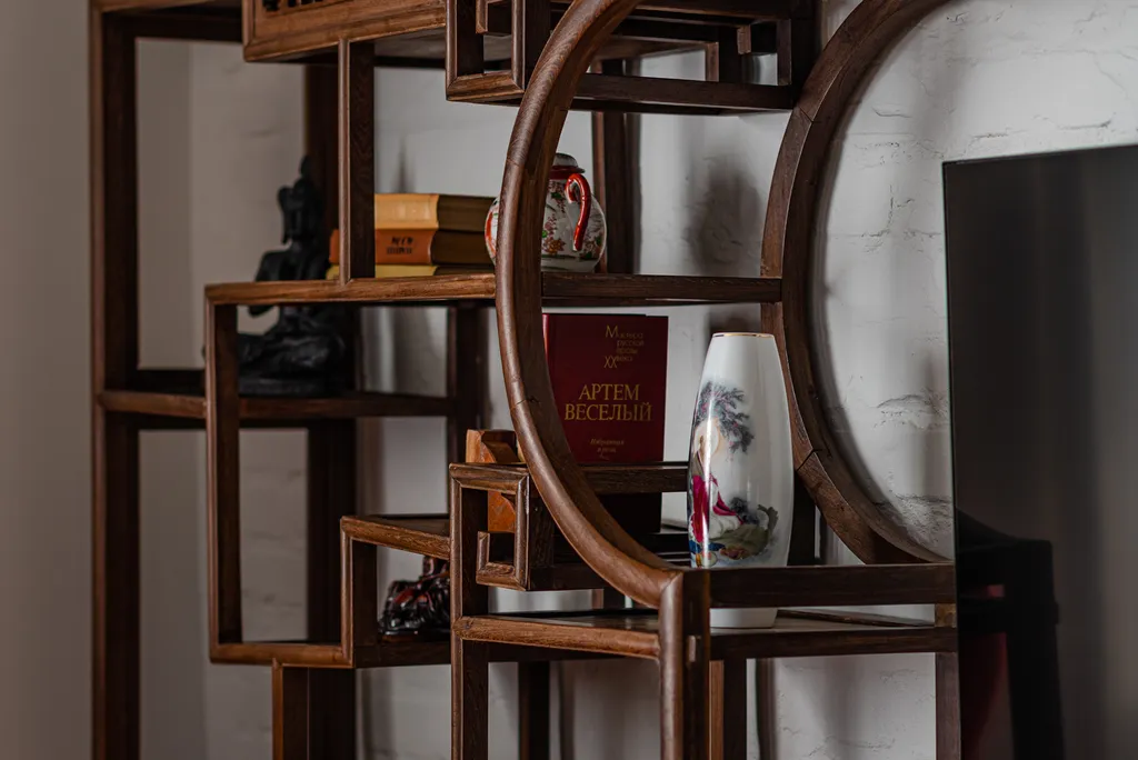 Квартира Квартира с восточным колоритом — Москва