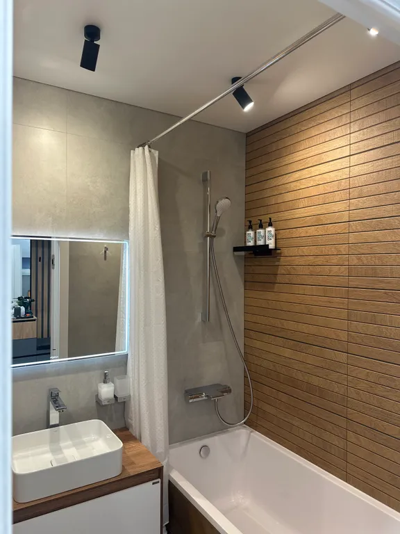 Квартира Новая квартира с бесконтактным заселением — Нахабино