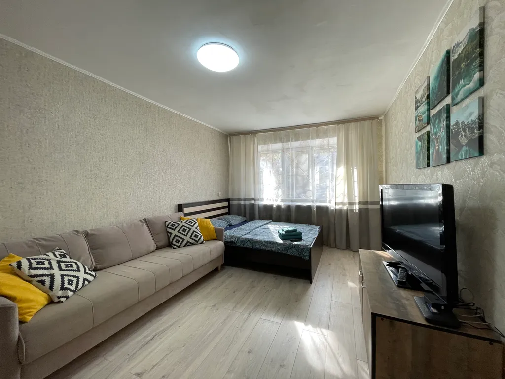 Однокомнатная на Шахматном клубе