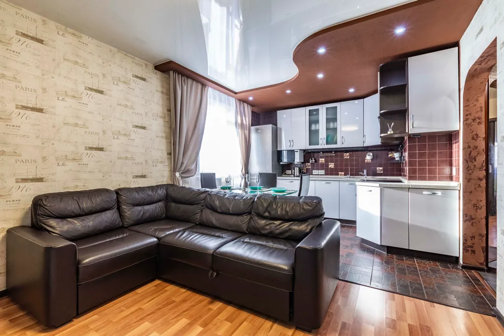 Евротрешка около метро Проспект Космонавтов на 6 гостей