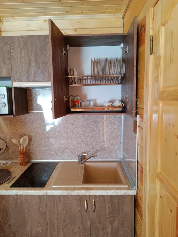 Коттедж Гостевой дом в Архызе — Архыз