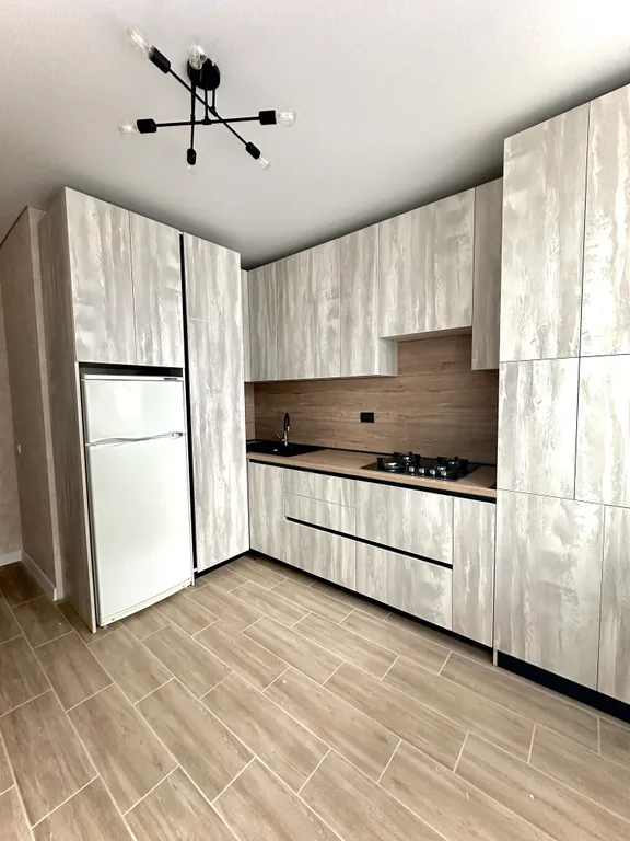 Квартира в центре города с новым ремонтом и красивыми закатами