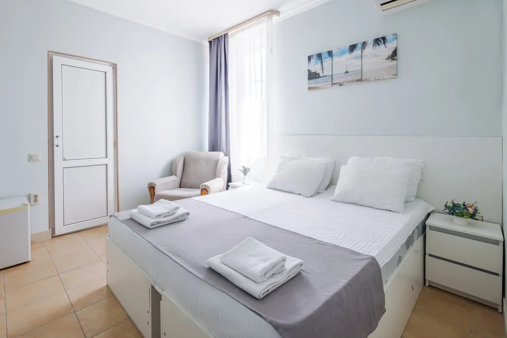 Уютный номер для двоих