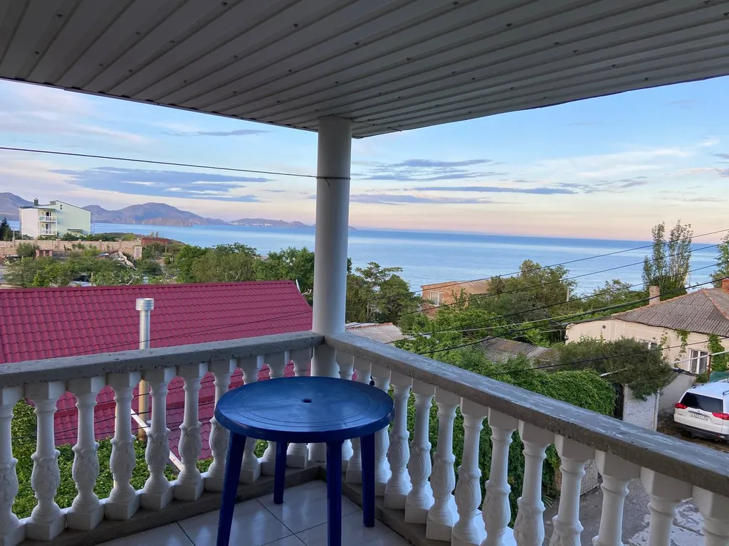 Целый видовой этаж в доме у моря «Адмиралтейство VIP»