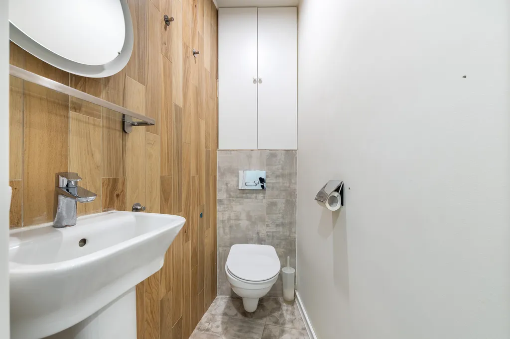 Квартира Квартира Компактный апартамент для двоих — Москва