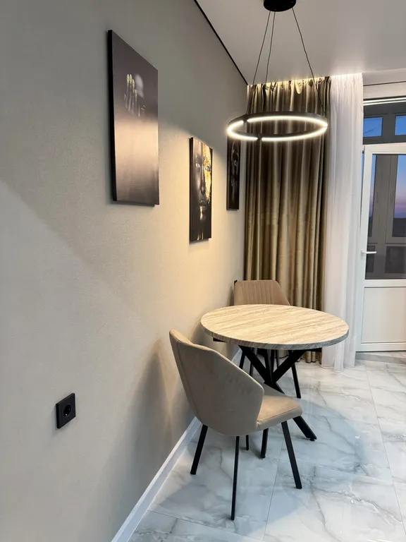 Квартира в ЖК Российский