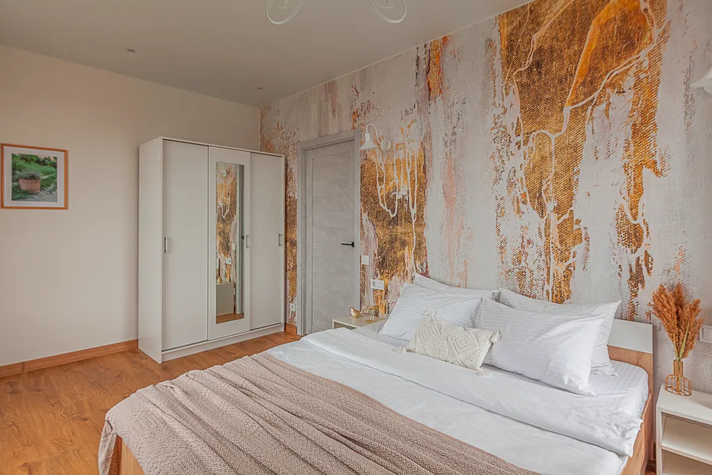 Cтильная дизайнерская квартира в центре Волгограда ЖДВокзал 5мин пешко