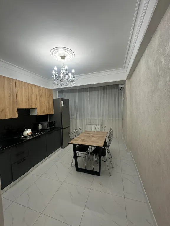 Новая уютная квартира