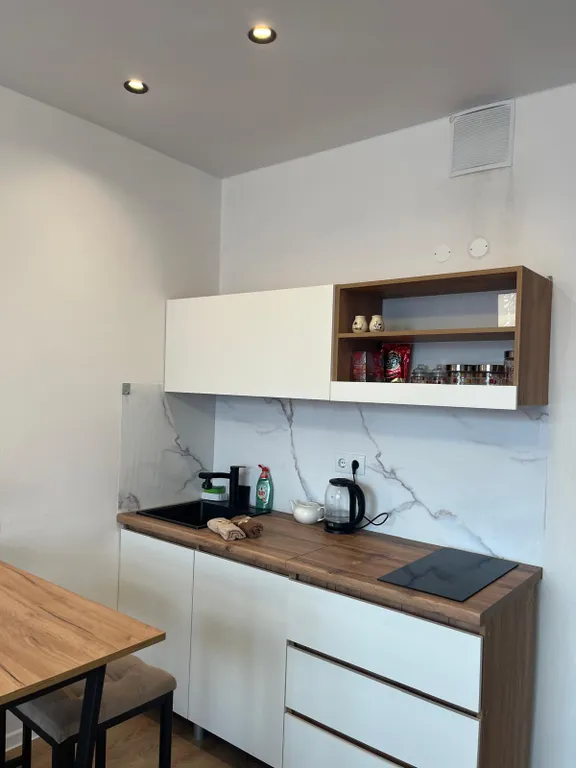 Уютная студия посуточно и на несколько часов