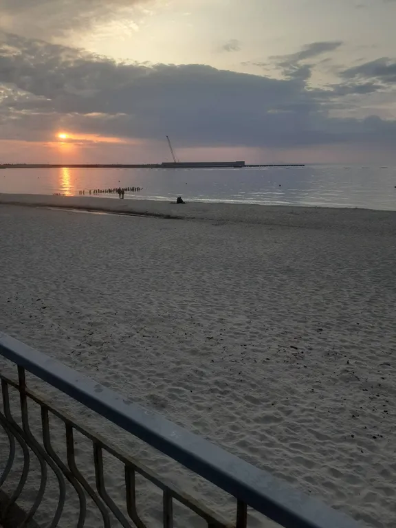 Квартира на побережье Балтийского моря