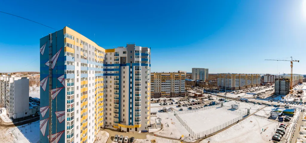 Апартаменты в аэропорту DreamHouse