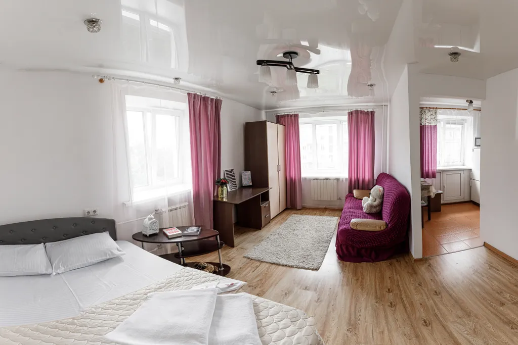 Квартира в центре города