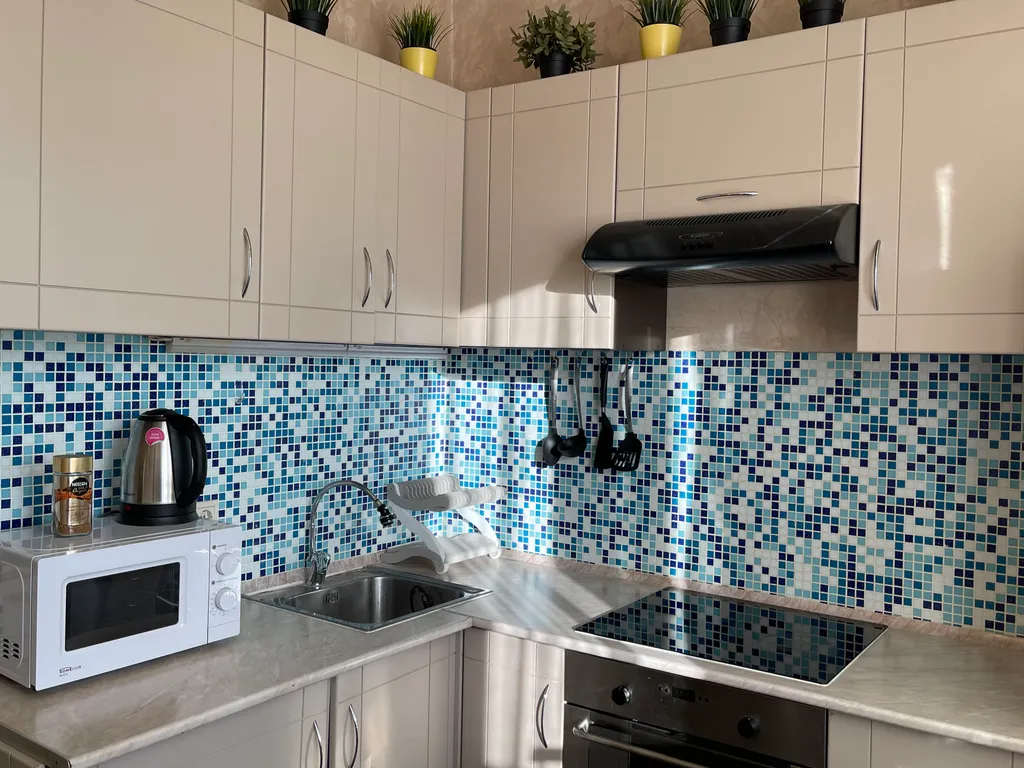 Уютная, приятная квартира