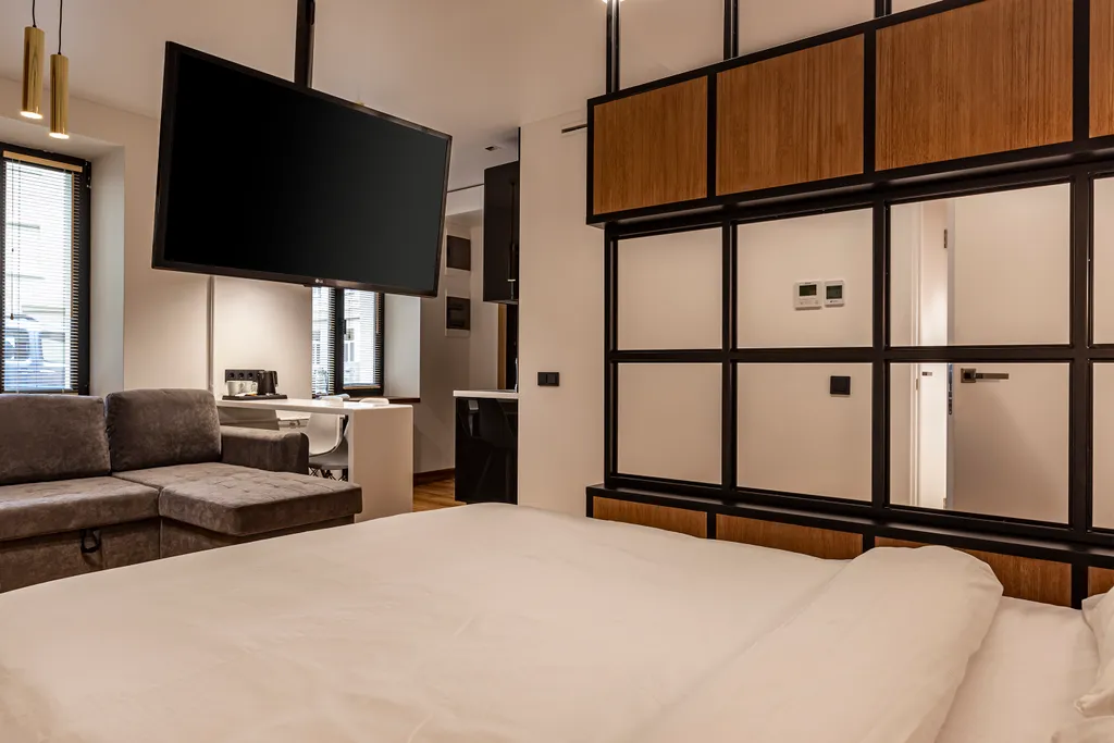 Квартира Стильные апартаменты Stay2Day ISAAKIY — Санкт-Петербург