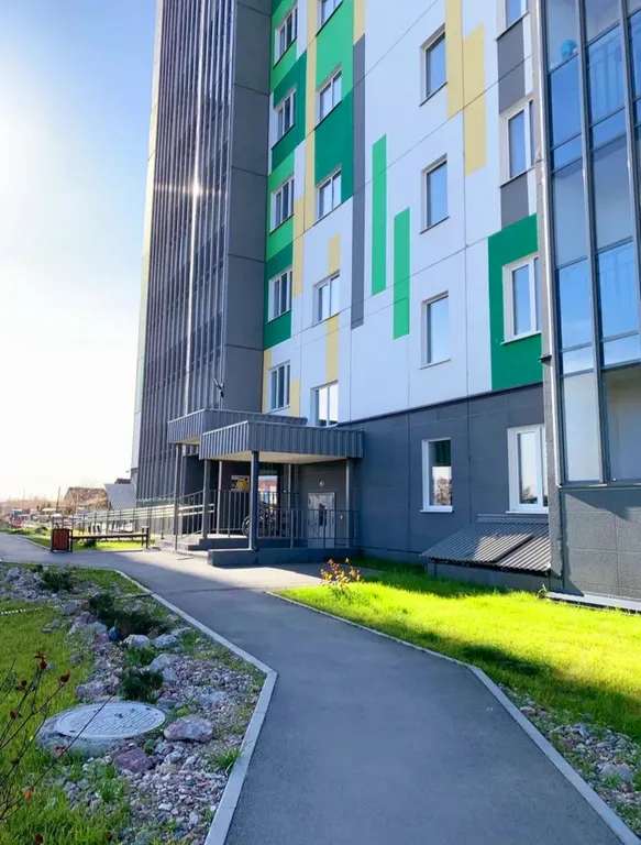 Квартира Апартаменты люкс с кондиционером-аэропорт Толмачёво 5 минут — Обь