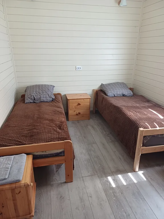 Коттедж 1-комнатный Дом — Сортавала