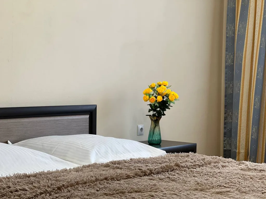 Прекрасная и просторная квартира в центре