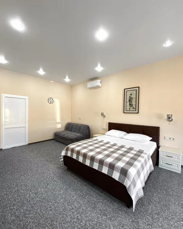 Номер с видом на море