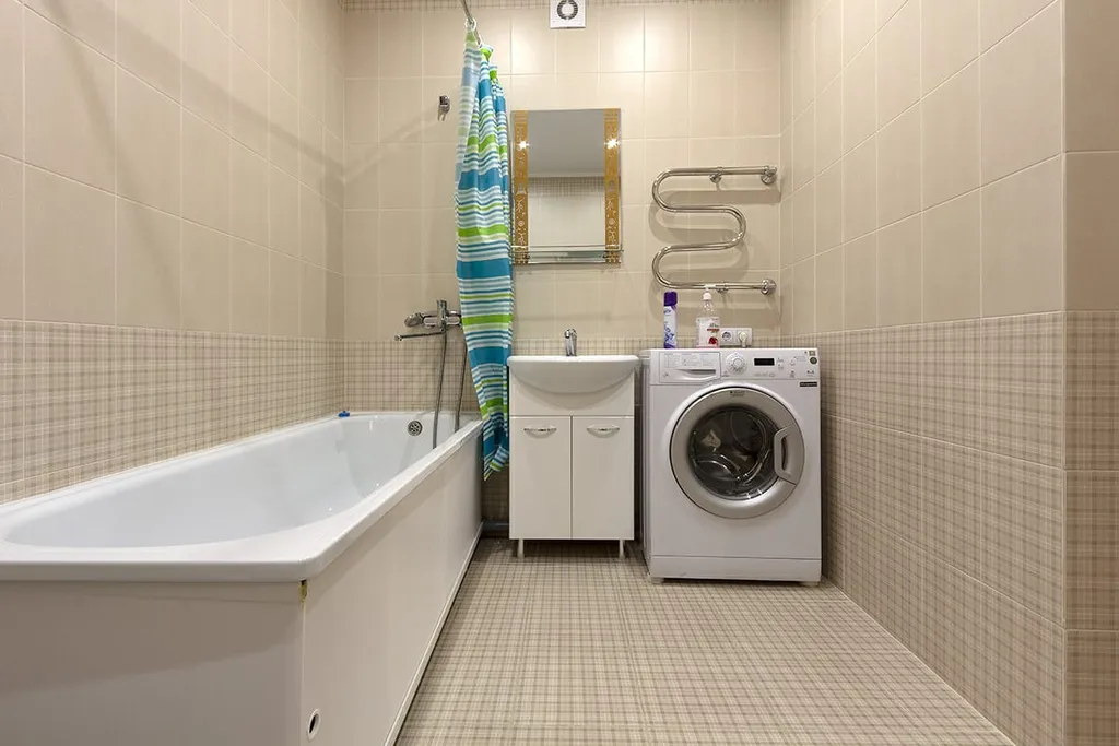 Солнечная и теплая квартира