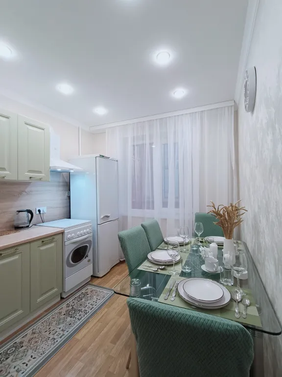 Уютная квартира возле центра