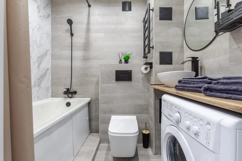 Aura - новая и комфортная двухкомнатная квартира