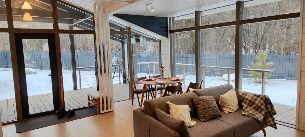 Коттедж Уютный дом — аренда посуточно в Химки