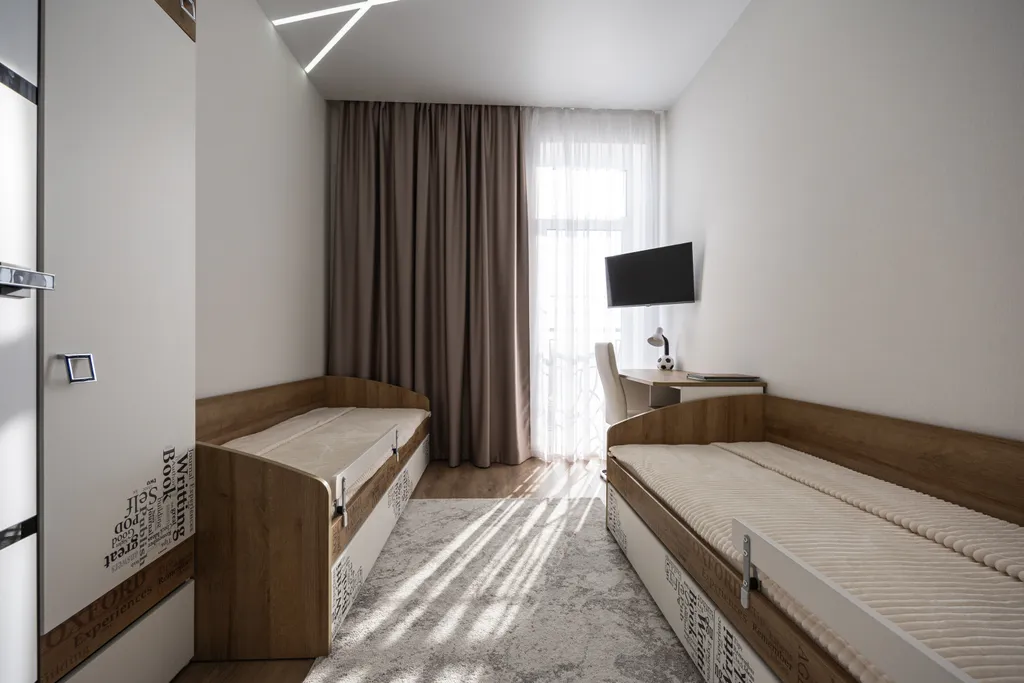 Апартамент с видом на море