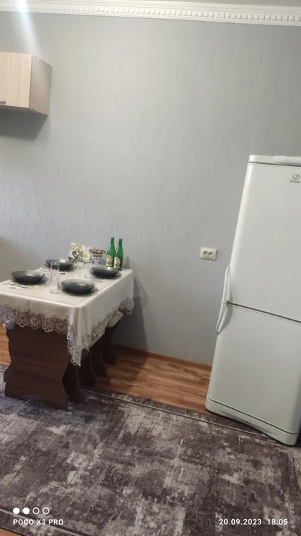 1-комнатная квартира в центре станицы