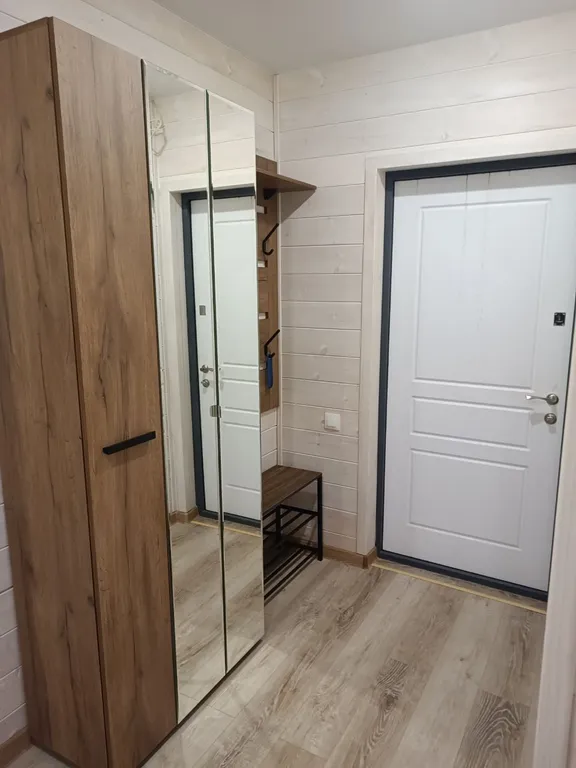 Уютный дом у леса