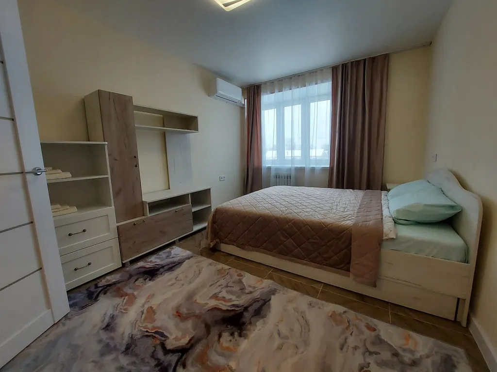 Благоустроенная двухкомнатная квартира рядом с монастырем — аренда посуточно в Дивеево