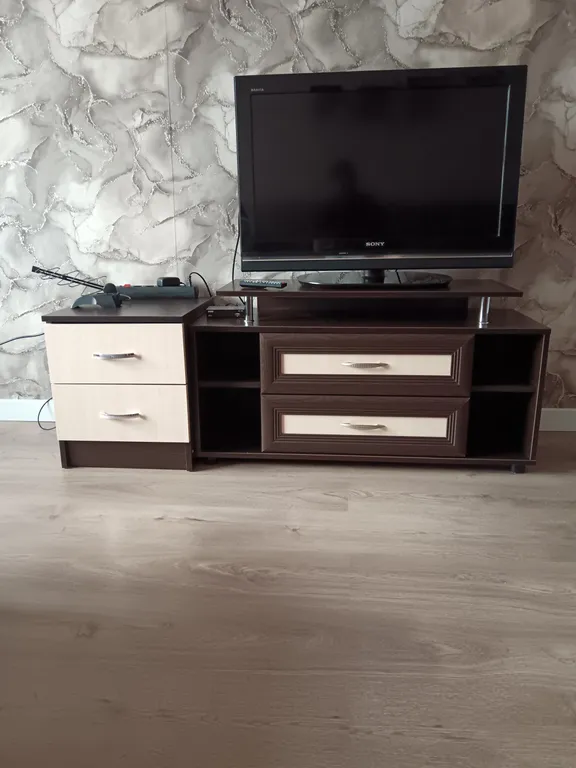 Уютная однокомнатная квартира