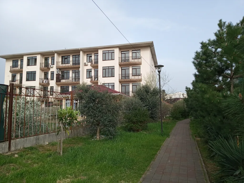 Квартира Квартира Студия с видом на Олимпийский парк — Сириус