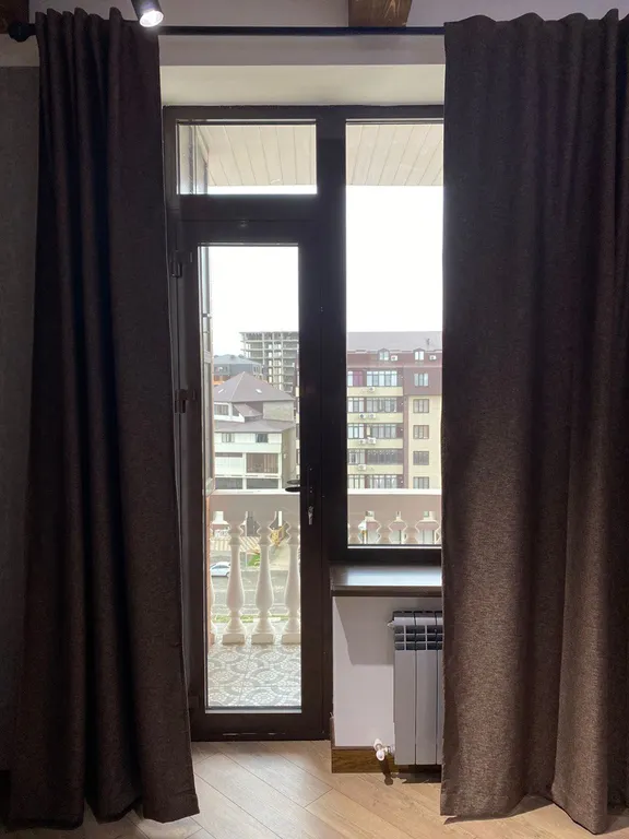 Уютный лофт с мансардой вблизи моря